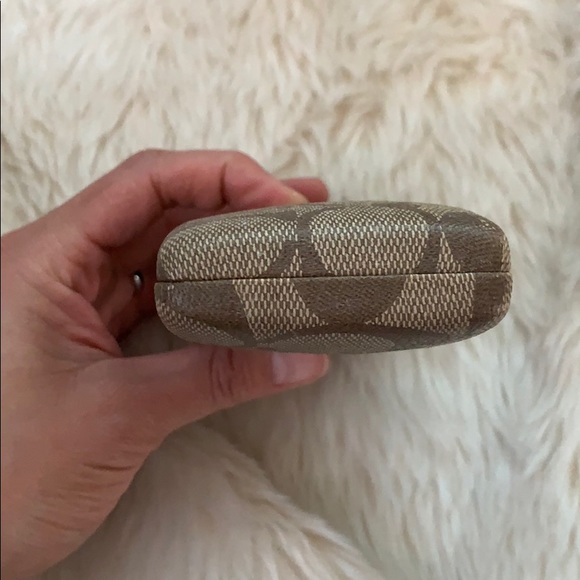 5 items Coach Bundle: Box, Bags, Glasses Case for Coach Super Lover! - Picture 14 of 16